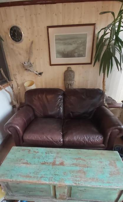Captain Tom'S. A Cosy Wee House In Lochinver . Лохінвер Екстер'єр фото